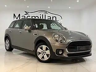 Used 2018 MINI Clubman Cooper Silver - Interior and Exterior details 4