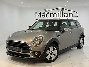 Used 2018 MINI Clubman Cooper Silver - Interior and Exterior details 6