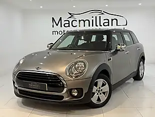 Used 2018 MINI Clubman Cooper Silver - Interior and Exterior details 7