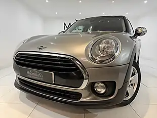 Used 2018 MINI Clubman Cooper Silver - Interior and Exterior details 8