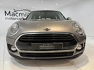 Used 2018 MINI Clubman Cooper Silver - Interior and Exterior details 9