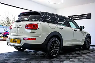 Used 2018 MINI Clubman Cooper White - Interior and Exterior details 10