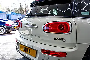 Used 2018 MINI Clubman Cooper White - Interior and Exterior details 13