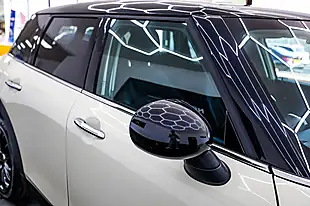 Used 2018 MINI Clubman Cooper White - Interior and Exterior details 17