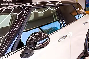 Used 2018 MINI Clubman Cooper White - Interior and Exterior details 18