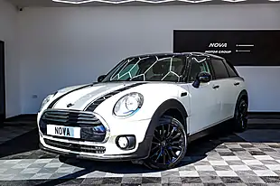 Used 2018 MINI Clubman Cooper White - Interior and Exterior details 2
