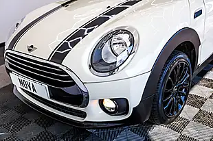 Used 2018 MINI Clubman Cooper White - Interior and Exterior details 20