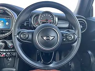 Used 2018 MINI Convertible Cooper Blue - Interior and Exterior details 18
