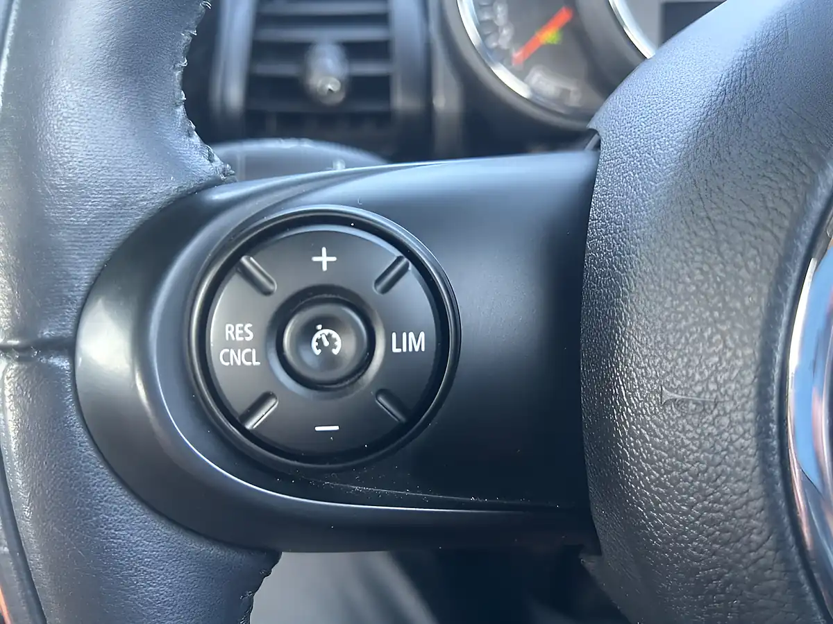 Used 2018 MINI Convertible Cooper Blue - Interior and Exterior details 19
