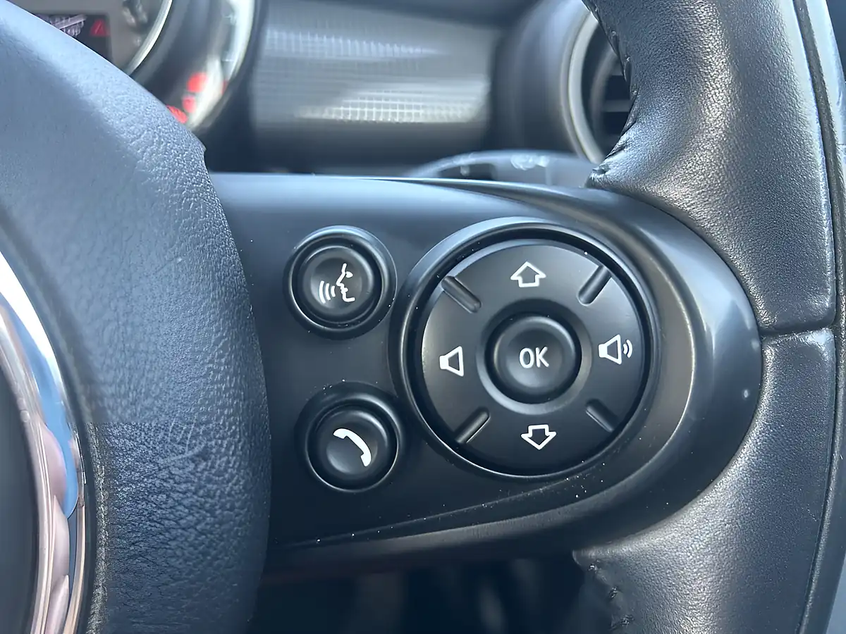 Used 2018 MINI Convertible Cooper Blue - Interior and Exterior details 20