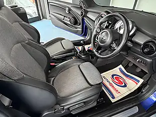 Used 2018 MINI Convertible Cooper Blue - Interior and Exterior details 14