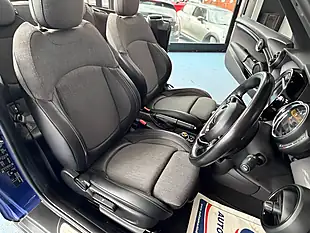 Used 2018 MINI Convertible Cooper Blue - Interior and Exterior details 15