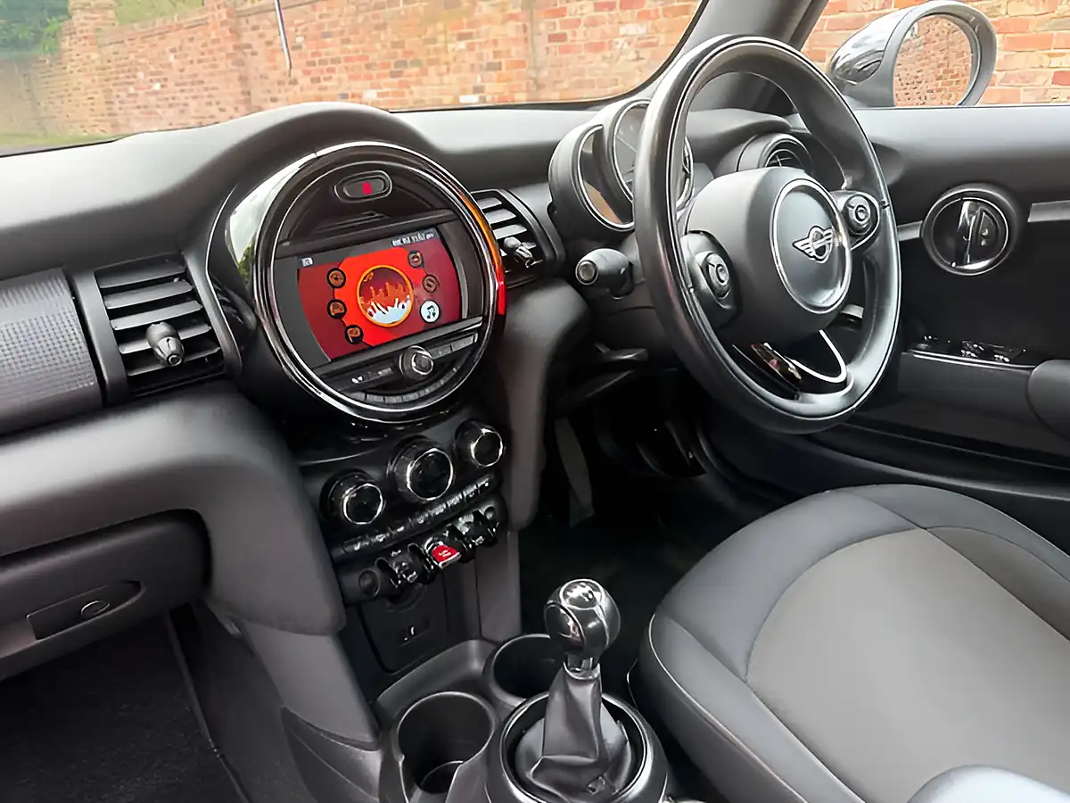 Used 2018 MINI Convertible Cooper Classic Black - Interior and Exterior details 10