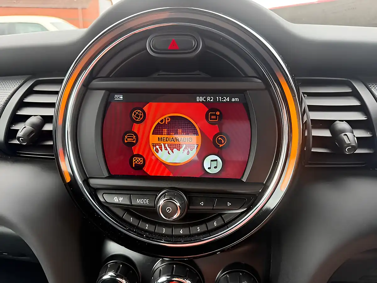 Used 2018 MINI Convertible Cooper Classic Black - Interior and Exterior details 11