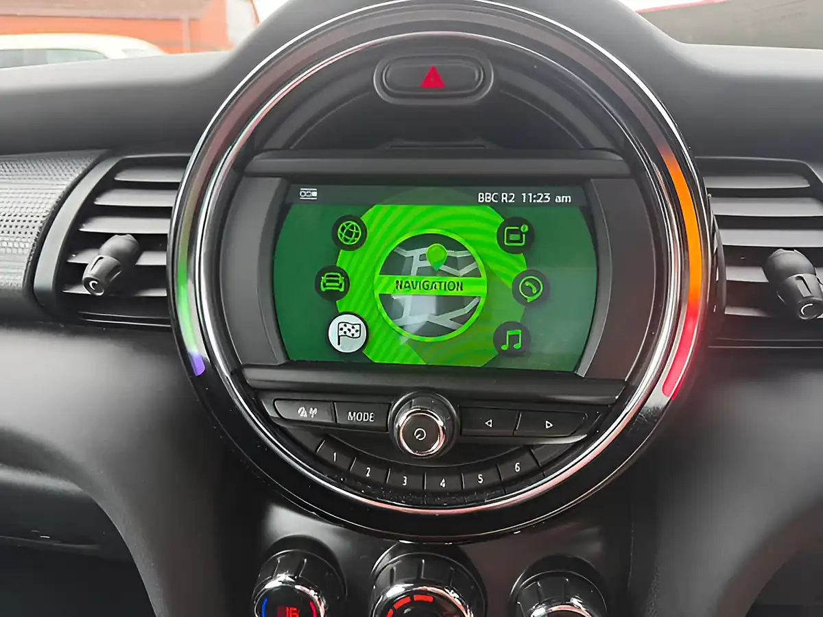Used 2018 MINI Convertible Cooper Classic Black - Interior and Exterior details 12