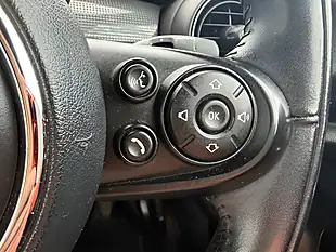 Used 2018 MINI Convertible Cooper Classic Black - Interior and Exterior details 13