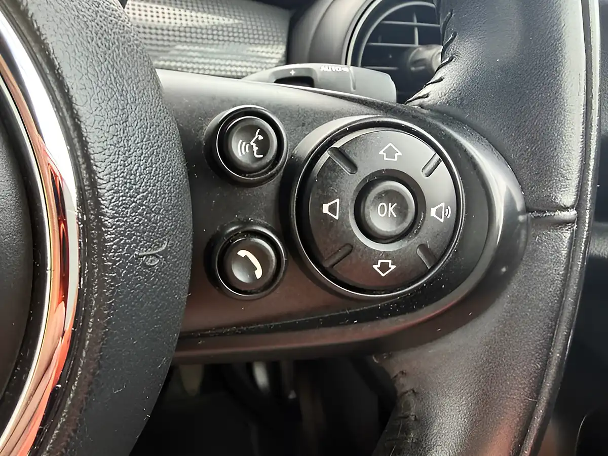 Used 2018 MINI Convertible Cooper Classic Black - Interior and Exterior details 13