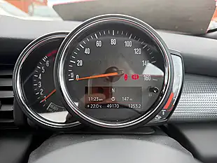 Used 2018 MINI Convertible Cooper Classic Black - Interior and Exterior details 14