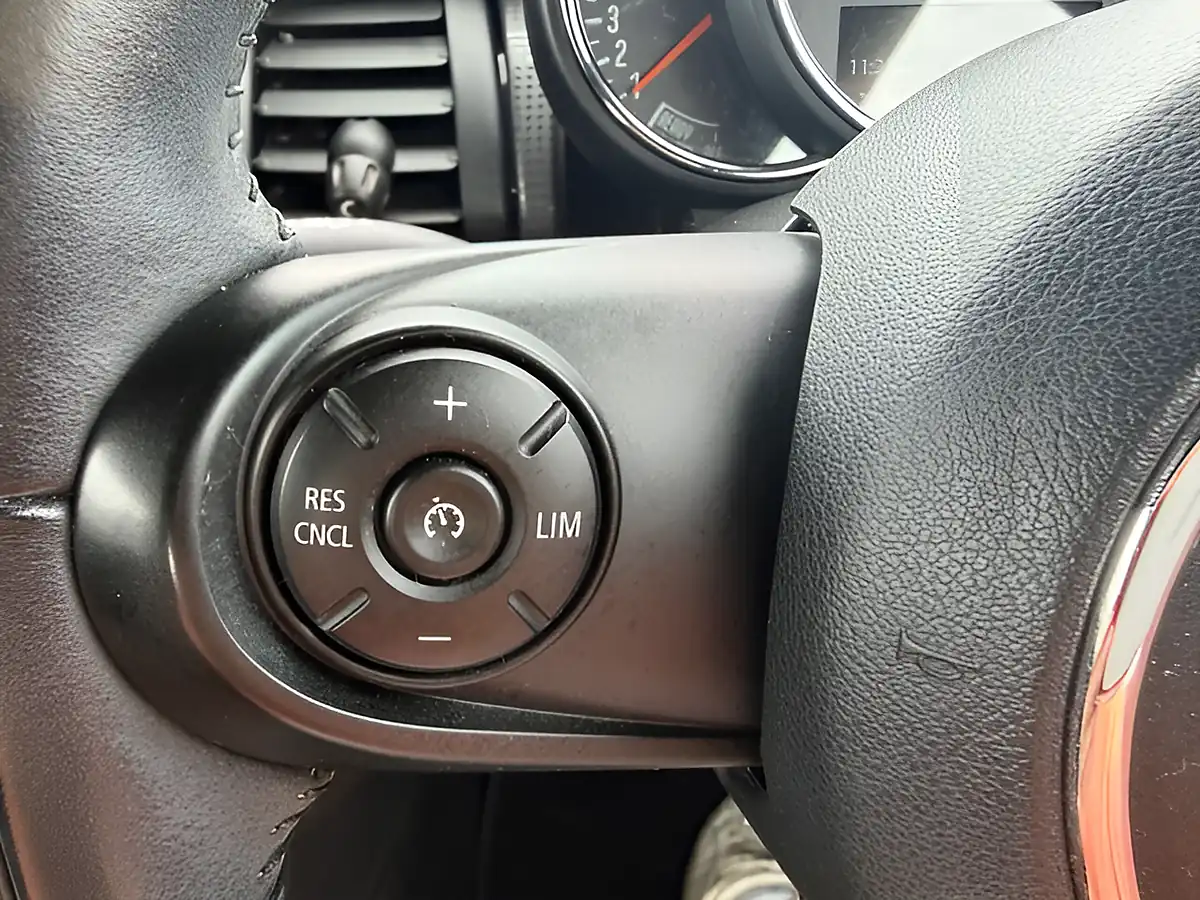 Used 2018 MINI Convertible Cooper Classic Black - Interior and Exterior details 15