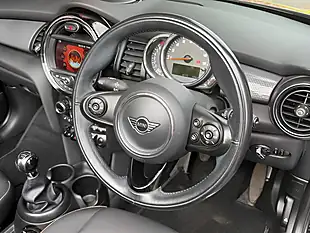 Used 2018 MINI Convertible Cooper Classic Black - Interior and Exterior details 3