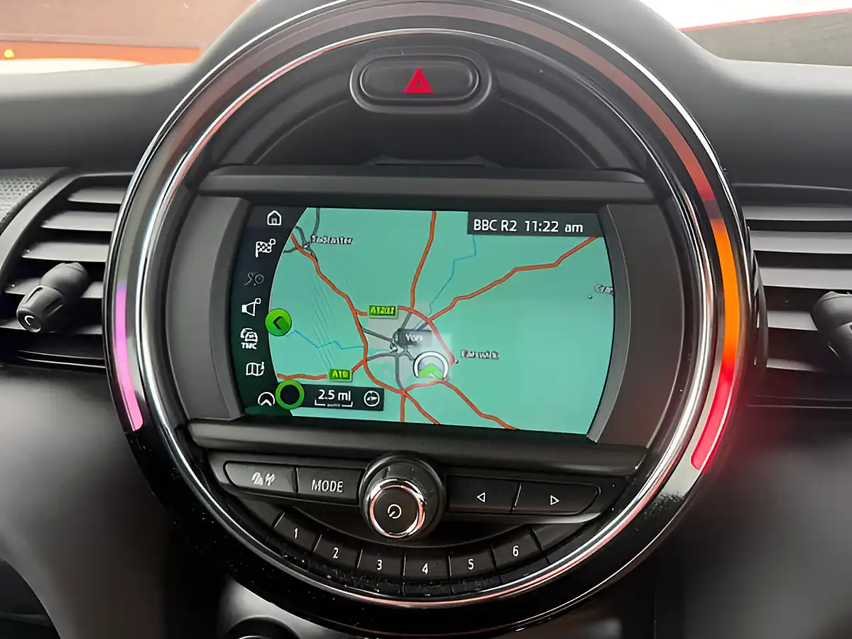 Used 2018 MINI Convertible Cooper Classic Black - Interior and Exterior details 6