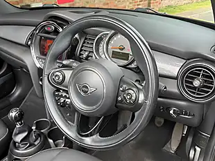 Used 2018 MINI Convertible Cooper Classic Black - Interior and Exterior details 7