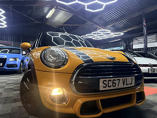 2018 MINI Convertible 1.5 Cooper