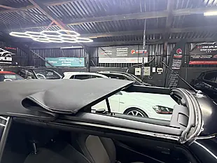 Used 2018 MINI Convertible Cooper Orange - Interior and Exterior details 16
