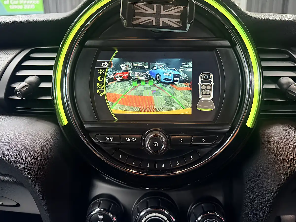 Used 2018 MINI Convertible Cooper Orange - Interior and Exterior details 19