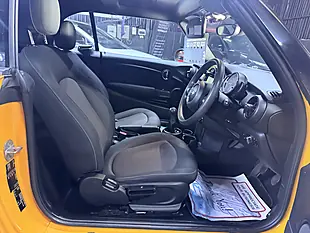 Used 2018 MINI Convertible Cooper Orange - Interior and Exterior details 20