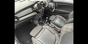 Used 2018 MINI Convertible Cooper Pearl White - Interior and Exterior details 10