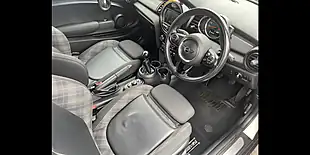 Used 2018 MINI Convertible Cooper Pearl White - Interior and Exterior details 14
