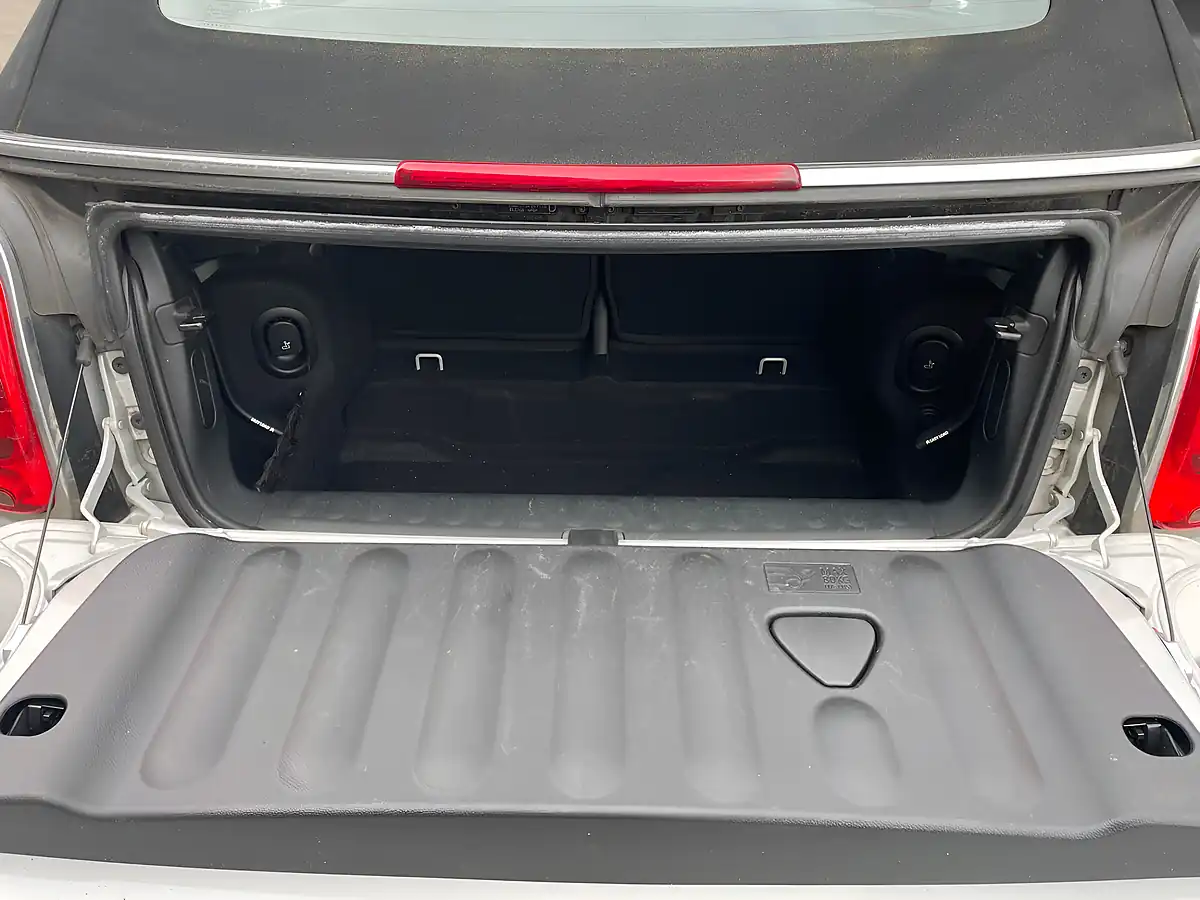 Used 2018 MINI Convertible Cooper Silver - Interior and Exterior details 11