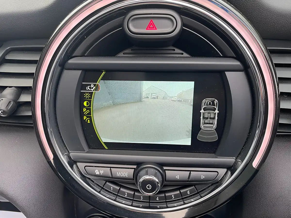 Used 2018 MINI Convertible Cooper Silver - Interior and Exterior details 18