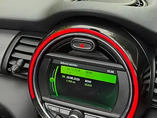 Used 2018 MINI Convertible Cooper Solaris Orange - Interior and Exterior details 18