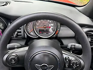 Used 2018 MINI Convertible Cooper Solaris Orange - Interior and Exterior details 19