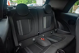 Used 2018 MINI Convertible Cooper Starlight Blue - Interior and Exterior details 15