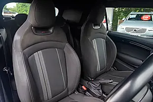 Used 2018 MINI Convertible Cooper Starlight Blue - Interior and Exterior details 16