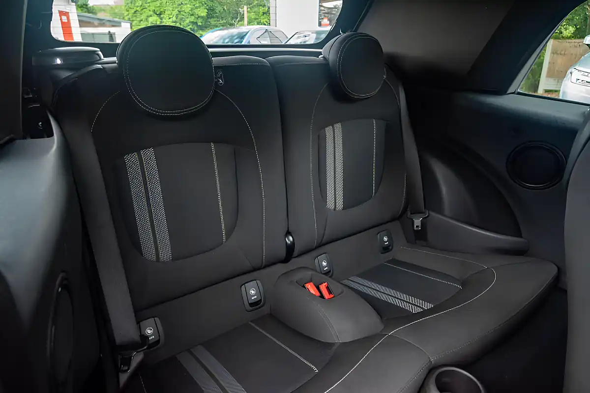 Used 2018 MINI Convertible Cooper Starlight Blue Metallic - Interior and Exterior details 15