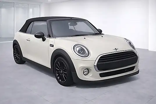 2018 MINI Convertible Cooper 1.5