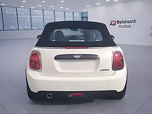 Used 2018 MINI Convertible Cooper White - Interior and Exterior details 3