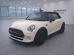 Used 2018 MINI Convertible Cooper White - Interior and Exterior details 4