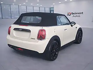 Used 2018 MINI Convertible Cooper White - Interior and Exterior details 5