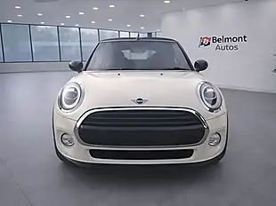 Used 2018 MINI Convertible Cooper White - Interior and Exterior details 6