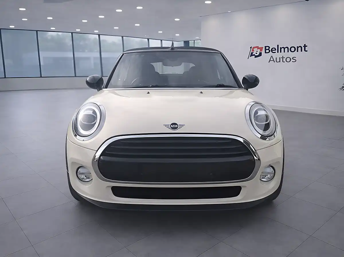 Used 2018 MINI Convertible Cooper White - Interior and Exterior details 6