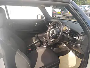 Used 2018 MINI Convertible Cooper White - Interior and Exterior details 7