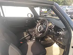 Used 2018 MINI Convertible Cooper White - Interior and Exterior details 8