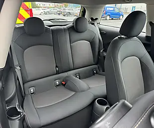 Used 2018 MINI Cooper Blue - Interior and Exterior details 12