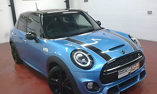 2018 Mini Cooper S John Cooper Works