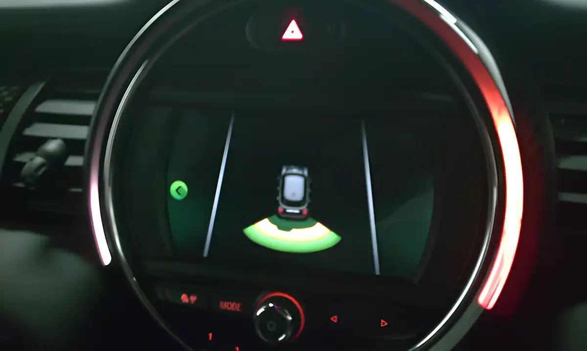 Used 2018 MINI Cooper S John Cooper Works Electric Blue - Interior and Exterior details 10